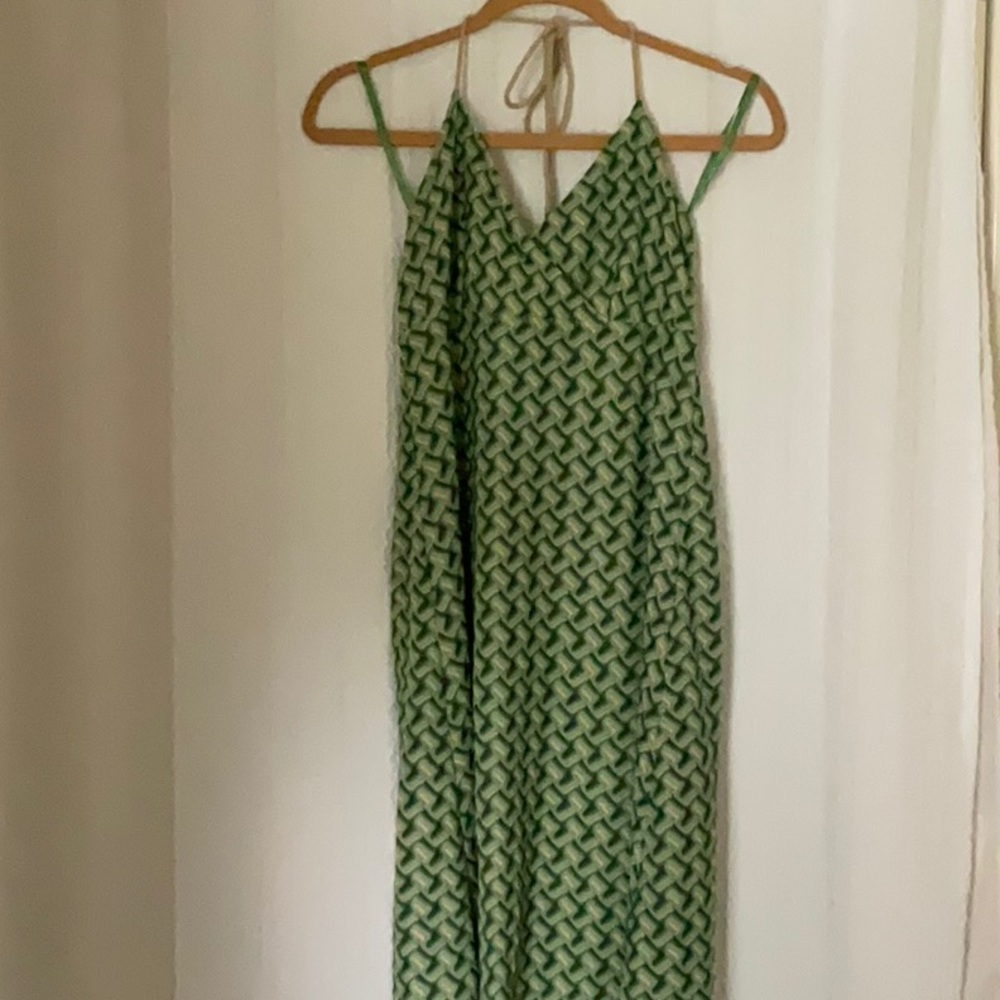 Knit sundress